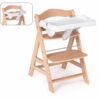 Hauck Alpha White Tray