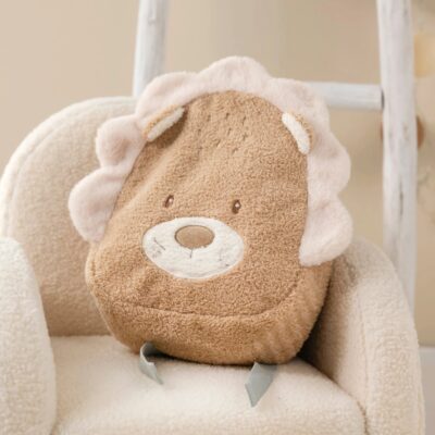 Nattou Teddy – Backpack Lion