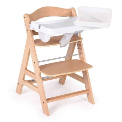 Hauck Alpha White Tray