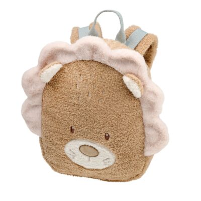 Nattou Teddy – Backpack Lion