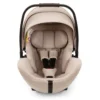 Nuna ARRA FLEX Infant Carrier Biscotti