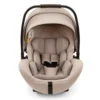 Nuna ARRA FLEX Infant Carrier Biscotti